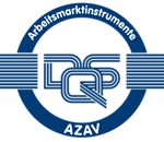 Arbeitsmarktinstrumente-AZAV
